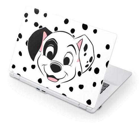 Disney 101 Dalmatians Patch Portrait Acer Chromebook Skin