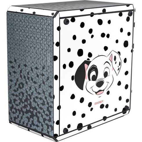 Disney 101 Dalmatians Patch Portrait Cooler Master MasterBox Q300L Mini Tower Skin
