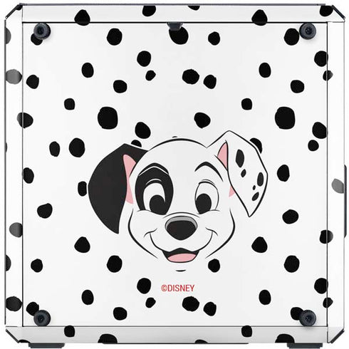 Disney 101 Dalmatians Patch Portrait Cooler Master MasterBox Q300L Mini Tower Skin