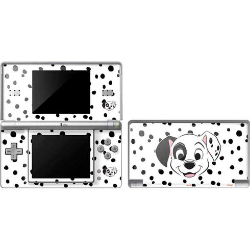 Disney 101 Dalmatians Patch Portrait DS Lite Skin