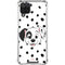 Disney 101 Dalmatians Patch Portrait Galaxy A12 Clear Case