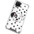 Disney 101 Dalmatians Patch Portrait Galaxy A12 Clear Case
