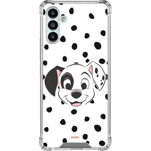 Disney 101 Dalmatians Patch Portrait Galaxy A13 5G Clear Case