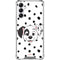 Disney 101 Dalmatians Patch Portrait Galaxy A14 5G Clear Case