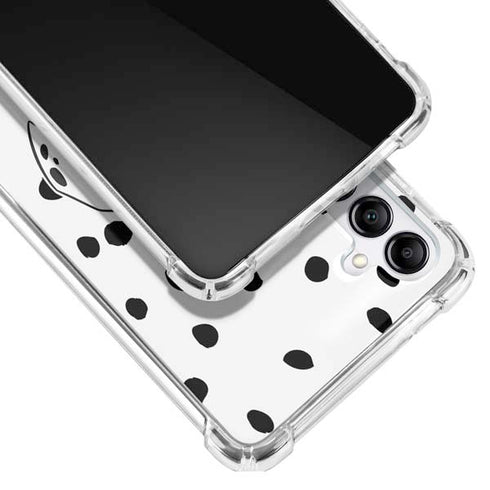 Disney 101 Dalmatians Patch Portrait Galaxy A14 5G Clear Case