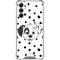 Disney 101 Dalmatians Patch Portrait Galaxy A15 5G Clear Case