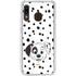 Disney 101 Dalmatians Patch Portrait Galaxy A20 Clear Case
