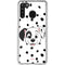 Disney 101 Dalmatians Patch Portrait Galaxy A21 Clear Case