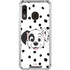 Disney 101 Dalmatians Patch Portrait Galaxy A30 Clear Case