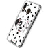 Disney 101 Dalmatians Patch Portrait Galaxy A30 Clear Case