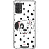 Disney 101 Dalmatians Patch Portrait Galaxy A32 5G Clear Case