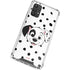 Disney 101 Dalmatians Patch Portrait Galaxy A32 5G Clear Case