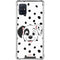 Disney 101 Dalmatians Patch Portrait Galaxy A51 5G Clear Case