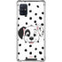 Disney 101 Dalmatians Patch Portrait Galaxy A51 5G Clear Case