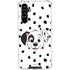Disney 101 Dalmatians Patch Portrait Galaxy A54 5G Clear Case
