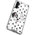 Disney 101 Dalmatians Patch Portrait Galaxy A54 5G Clear Case