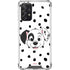 Disney 101 Dalmatians Patch Portrait Galaxy A72 5G Clear Case