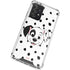 Disney 101 Dalmatians Patch Portrait Galaxy A72 5G Clear Case