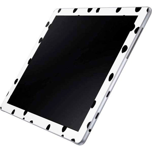 Disney 101 Dalmatians Patch Portrait Galaxy Book 12in Skin