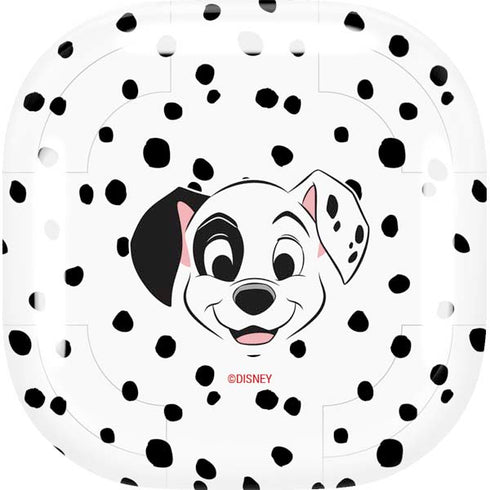 Disney 101 Dalmatians Patch Portrait Galaxy Buds Live Skin