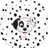Disney 101 Dalmatians Patch Portrait Galaxy Buds Live Skin