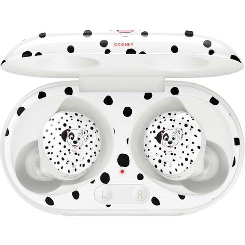 Disney 101 Dalmatians Patch Portrait Galaxy Buds Plus Skin