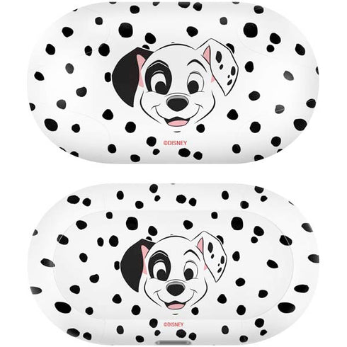 Disney 101 Dalmatians Patch Portrait Galaxy Buds Plus Skin