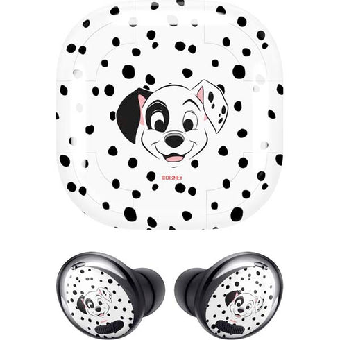 Disney 101 Dalmatians Patch Portrait Galaxy Buds Pro Skin