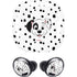 Disney 101 Dalmatians Patch Portrait Galaxy Buds Pro Skin