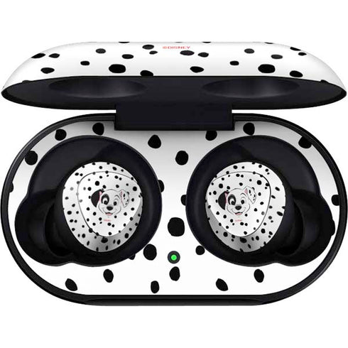 Disney 101 Dalmatians Patch Portrait Galaxy Buds Skin