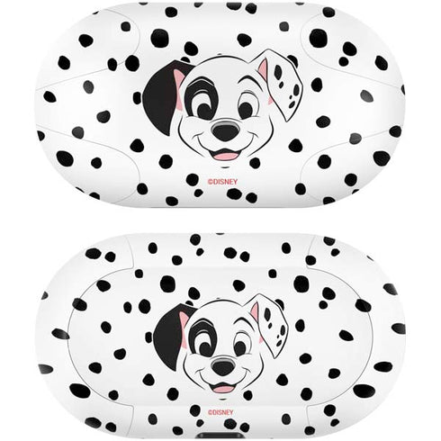 Disney 101 Dalmatians Patch Portrait Galaxy Buds Skin