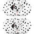 Disney 101 Dalmatians Patch Portrait Galaxy Buds Skin
