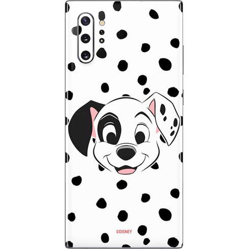 Disney 101 Dalmatians Patch Portrait Galaxy Note 10 Plus Skin