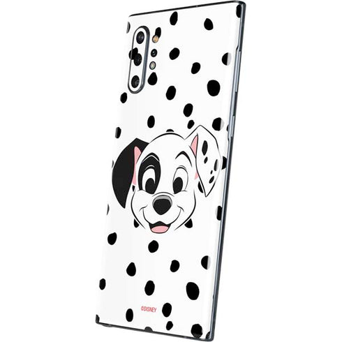 Disney 101 Dalmatians Patch Portrait Galaxy Note 10 Plus Skin