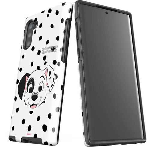 Disney 101 Dalmatians Patch Portrait Galaxy Note 10 Pro Case