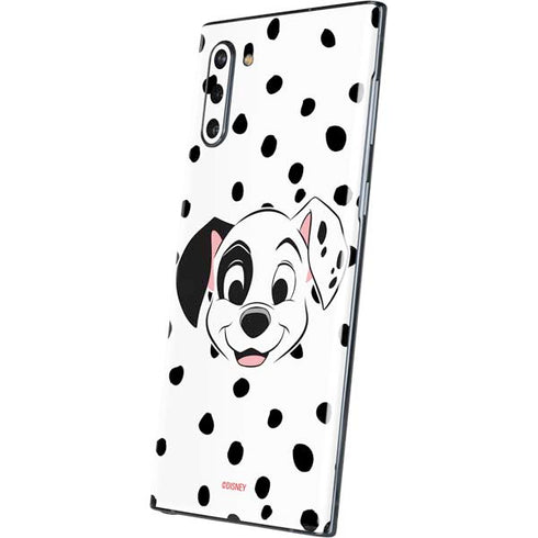 Disney 101 Dalmatians Patch Portrait Galaxy Note 10 Skin