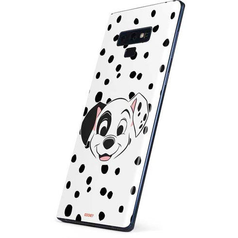Disney 101 Dalmatians Patch Portrait Galaxy Note 9 Skin