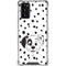 Disney 101 Dalmatians Patch Portrait Galaxy Note20 5G Clear Case