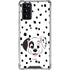 Disney 101 Dalmatians Patch Portrait Galaxy Note20 5G Clear Case