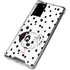 Disney 101 Dalmatians Patch Portrait Galaxy Note20 5G Clear Case