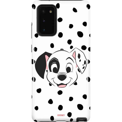 Disney 101 Dalmatians Patch Portrait Galaxy Note20 5G Pro Case
