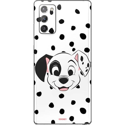 Disney 101 Dalmatians Patch Portrait Galaxy Note20 5G Skin