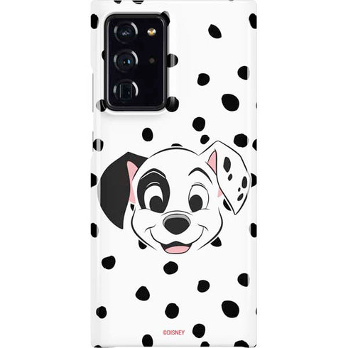 Disney 101 Dalmatians Patch Portrait Galaxy Note20 Ultra 5G Lite Case