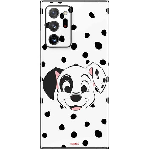 Disney 101 Dalmatians Patch Portrait Galaxy Note20 Ultra 5G Skin