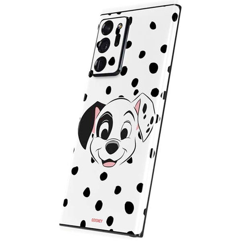 Disney 101 Dalmatians Patch Portrait Galaxy Note20 Ultra 5G Skin