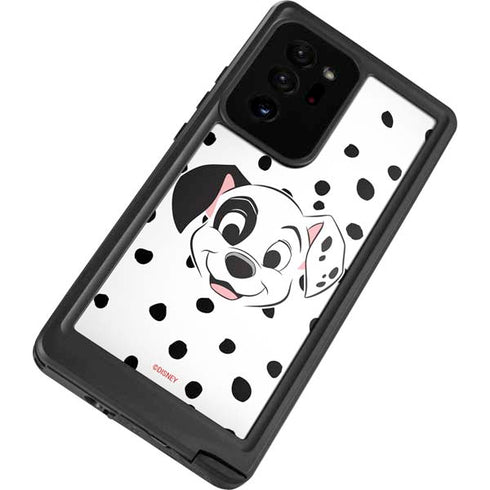 Disney 101 Dalmatians Patch Portrait Galaxy Note20 Ultra 5G Waterproof Case