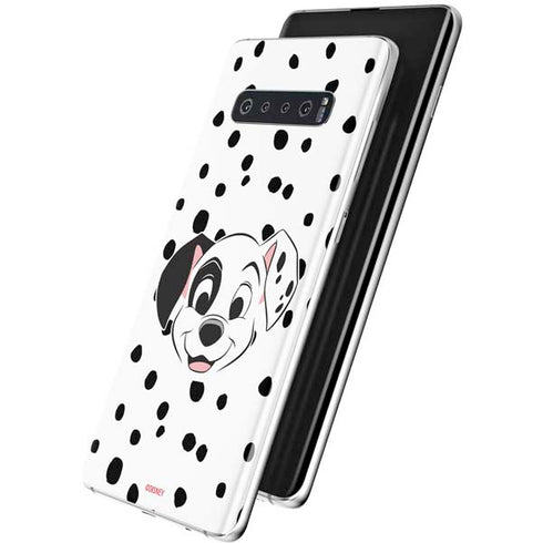 Disney 101 Dalmatians Patch Portrait Galaxy S10 Plus Skin