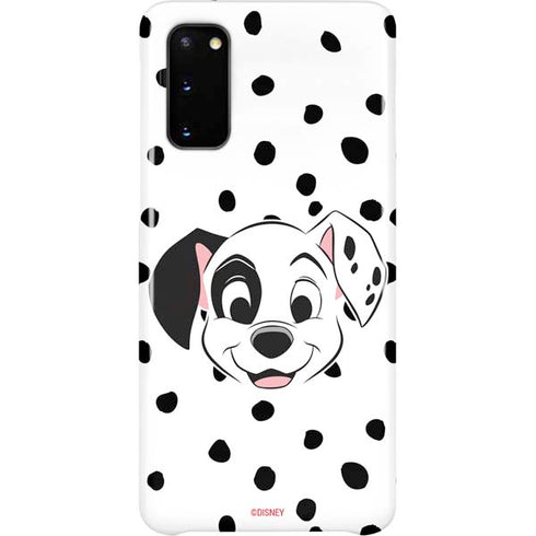 Disney 101 Dalmatians Patch Portrait Galaxy S20 Lite Case