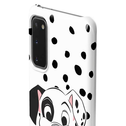 Disney 101 Dalmatians Patch Portrait Galaxy S20 Lite Case