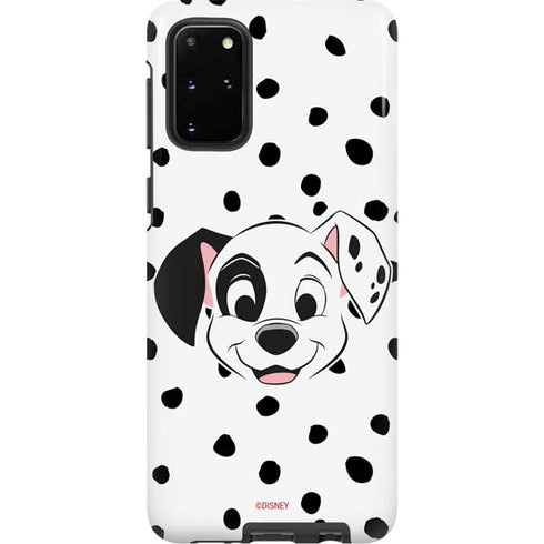Disney 101 Dalmatians Patch Portrait Galaxy S20 Plus Pro Case